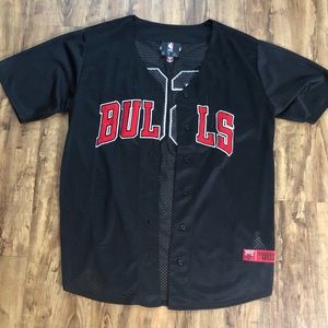 CHICAGO BULLS JERSEY
